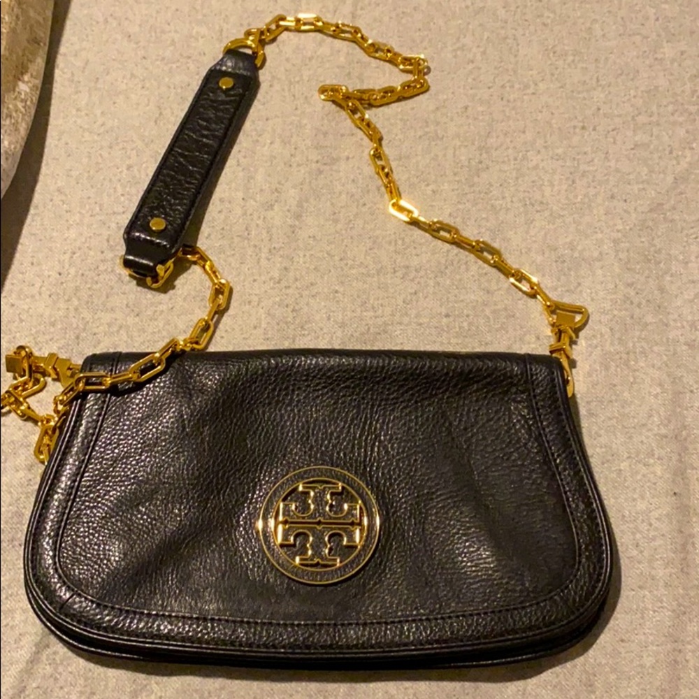 Tory Burch Cross Body and Clutch Bag